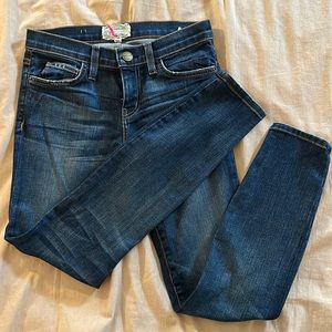 Current Elliott Stiletto jeans